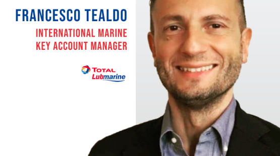 Francesco TEALDO - International Marine Key Account Manager