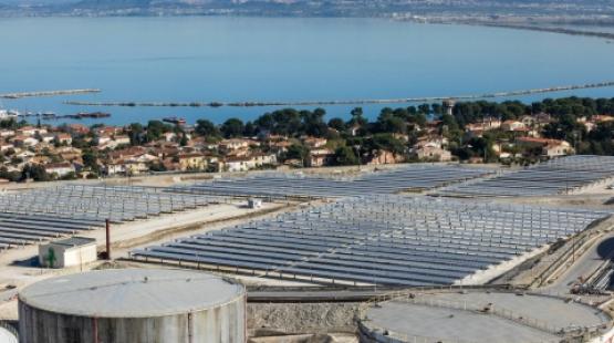 Production starts at La Mède biorefinery - Total Lubmarine