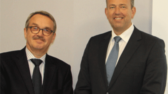 Norbert Schieren and Robert Joore
