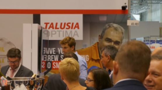 SMM sees launch of Talusia Optima