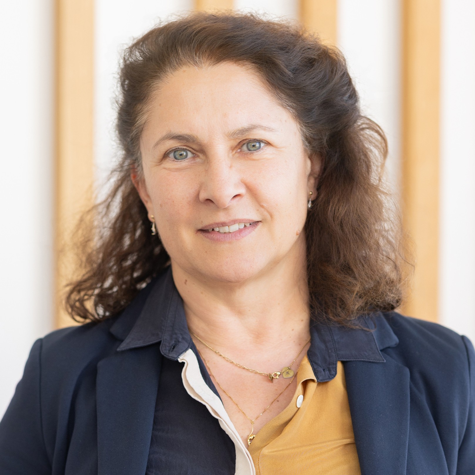 Valérie Doyen - Lubmarine R&D Manager