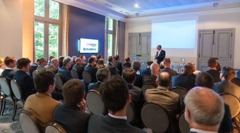 © TotalEnergies Lubmarine seminar at ENSM